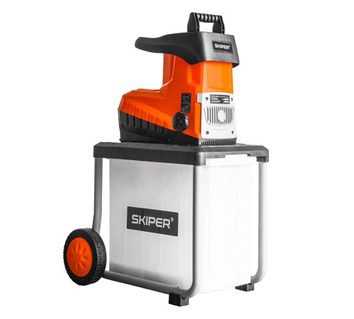 Садовый измельчитель Skiper GS3245