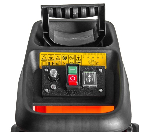 Садовый измельчитель Skiper GS3245