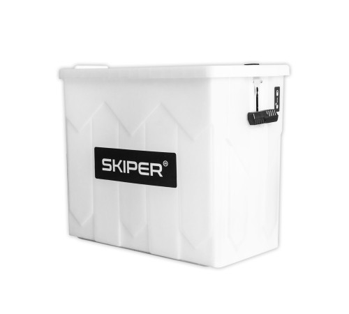 Садовый измельчитель Skiper GS3245