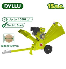 Измельчитель бензиновый DYLLU DTXU1415