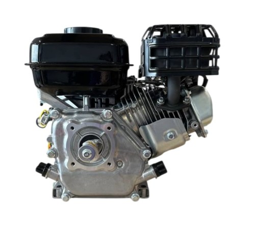 Двигатель бензиновый Lifan 170F-4 (вал 20мм под шпонку) 6,5лс