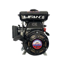 Двигатель бензиновый Lifan 154F-3 (вал 15мм под шпонку) 3,5лс