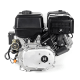 Двигатель бензиновый Lifan KP460E-R (сцепление и редуктор 2:1) 20лс