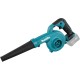 Воздуходувка аккумуляторная Makita CXT UB100DZ (Без АКБ и ЗУ)