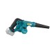 Воздуходувка аккумуляторная Makita CXT UB100DZ (Без АКБ и ЗУ)