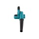 Воздуходувка аккумуляторная Makita CXT UB100DZ (Без АКБ и ЗУ)