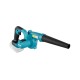Воздуходувка аккумуляторная Makita LXT DUB185 Z (Без АКБ и ЗУ)