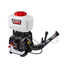 Воздуходувка бензиновая ELITECH BP 6338RMD