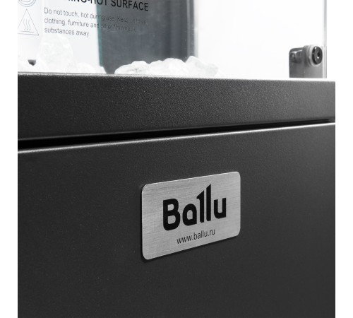 Обогреватель газовый Ballu BOGH-14G
