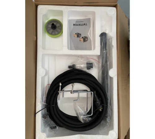 Мойка высокого давления Aprila BTK-1214B3
