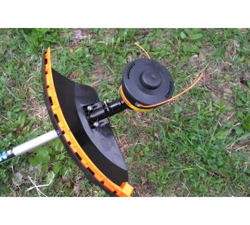 Триммер бензиновый Shtenli Demon Black PRO S 4.5 кВт