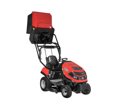 Садовый трактор SECO MP122D