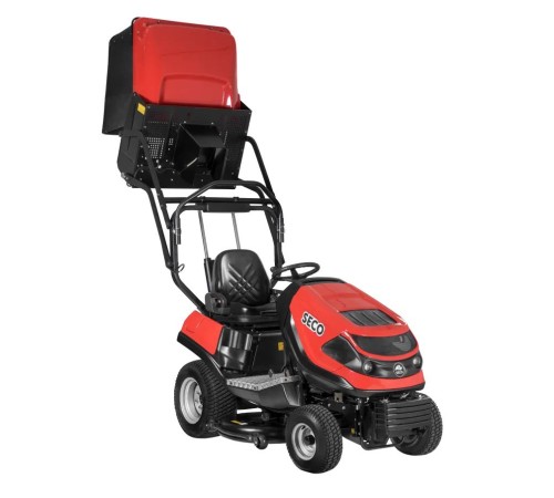 Садовый трактор SECO MP122D