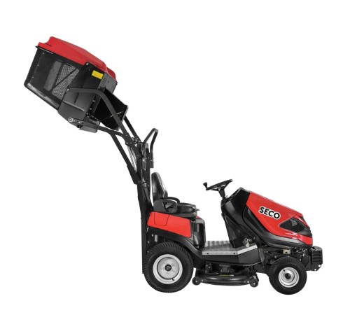 Садовый трактор SECO MP122D
