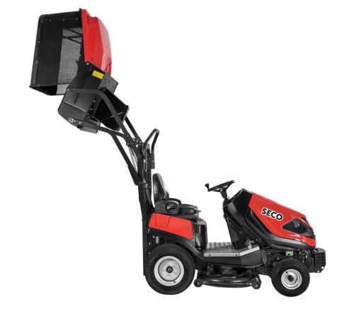 Садовый трактор SECO MP122D