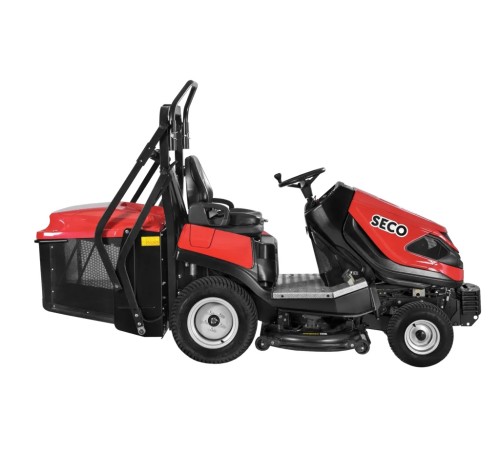 Садовый трактор SECO MP122D