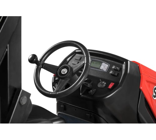 Садовый трактор SECO MP122D