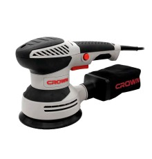 Эксцентриковая шлифмашина Crown CT13663V
