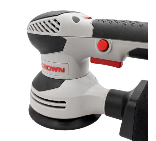 Эксцентриковая шлифмашина Crown CT13663V