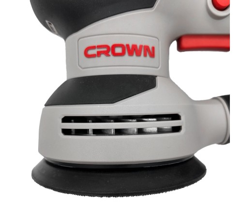 Эксцентриковая шлифмашина Crown CT13663V