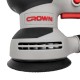 Эксцентриковая шлифмашина Crown CT13663V