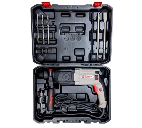 Перфоратор электрический Crown CT18108 BMC