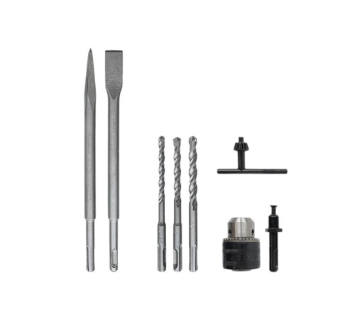 Перфоратор электрический Crown CT18108 BMC