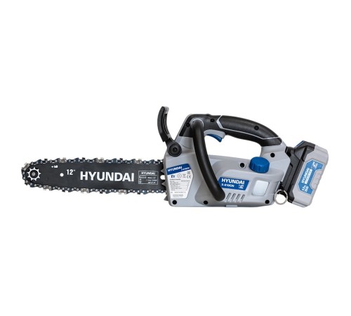 Пила аккумуляторная  Hyundai X-810iON SET (АКБ и ЗУ)