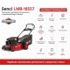 Газонокосилка бензиновая Senci LMB18S57