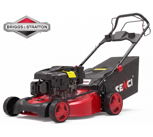 Газонокосилка бензиновая Senci LMB18S57