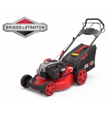 Газонокосилка бензиновая Senci LMB20S04