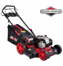 Газонокосилка бензиновая Senci LMB22S04