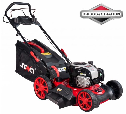 Газонокосилка бензиновая Senci LMB22S04