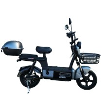 Электроскутер  Shtenli GT 9 с кофром 48v12A