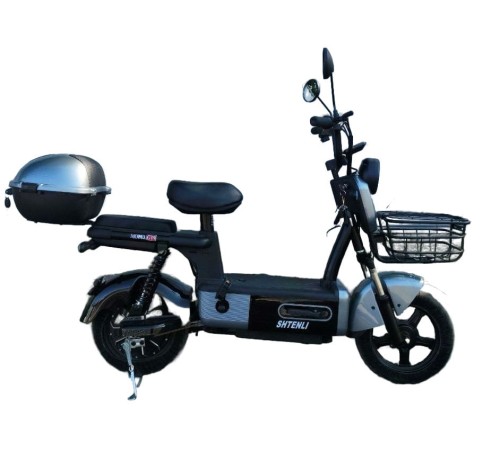 Электроскутер  Shtenli GT 9 с кофром 48v12A