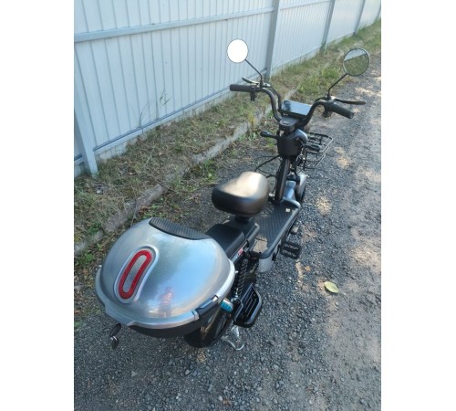 Электроскутер  Shtenli GT 9 с кофром 48v12A