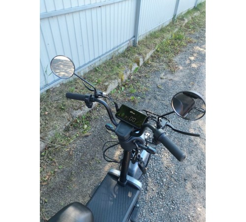 Электроскутер  Shtenli GT 9 с кофром 48v12A