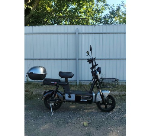 Электроскутер  Shtenli GT 9 с кофром 48v12A