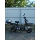 Электроскутер  Shtenli GT 9 с кофром 48v12A