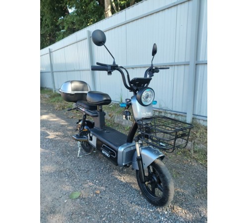 Электроскутер  Shtenli GT 9 с кофром 48v12A