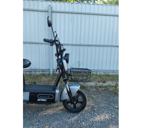 Электроскутер  Shtenli GT 9 с кофром 48v12A