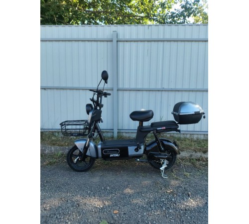 Электроскутер  Shtenli GT 9 с кофром 48v12A