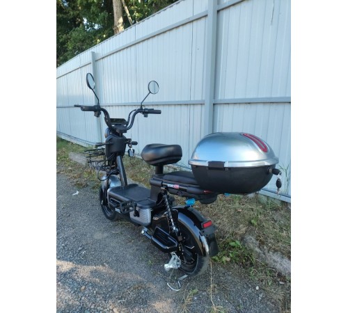 Электроскутер  Shtenli GT 9 с кофром 48v12A