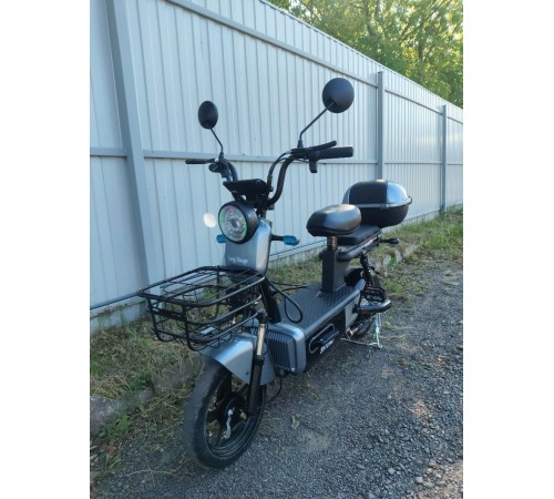 Электроскутер  Shtenli GT 9 с кофром 48v12A