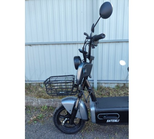 Электроскутер  Shtenli GT 9 с кофром 48v12A