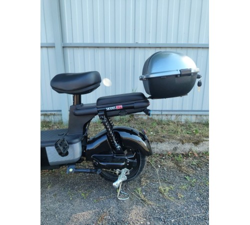 Электроскутер  Shtenli GT 9 с кофром 48v12A