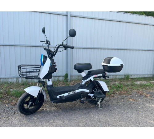 Электроcкутер Shtenli Gt-21 с кофром 60V20А