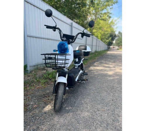 Электроcкутер Shtenli Gt-21 с кофром 60V20А