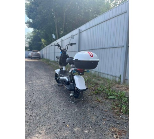 Электроcкутер Shtenli Gt-21 с кофром 60V20А
