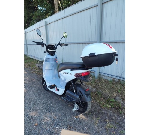 Электроскутер  Shtenli Gt-29 с кофром 60V20A